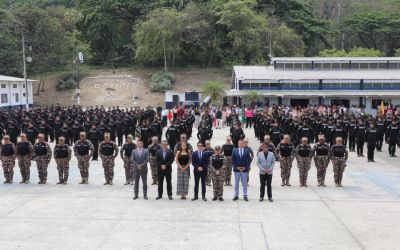 El SNAI inauguró cabina radial como espacio de expresión y rehabilitación social