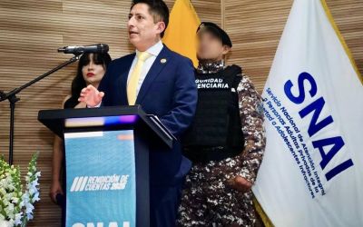 SNAI presentó su informe de Rendición de Cuentas 2025