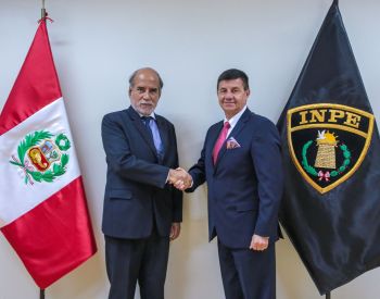 El Director General del SNAI realizó visita oficial a Perú para analizar acciones de fortalecimiento penitenciario