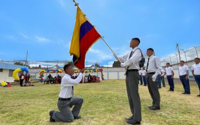El SNAI promueve la educación y el civismo en personas privadas de libertad y adolescentes infractores