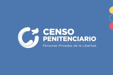 Cierre del Censo Penitenciario a escala nacional