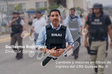 En el CRS Guayas N°4, verificamos sus condiciones, establecimos cambios y acciones de seguridad