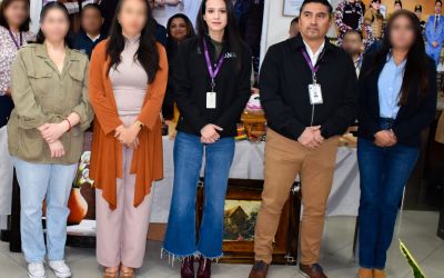 SNAI inaugura la Feria “Manos de Amor” con exposición de productos elaborados por personas privadas de libertad y adolescentes infractores