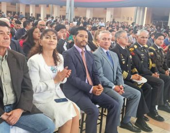 El SNAI y el GAD Municipal de Riobamba suscriben convenio de cooperación interinstitucional