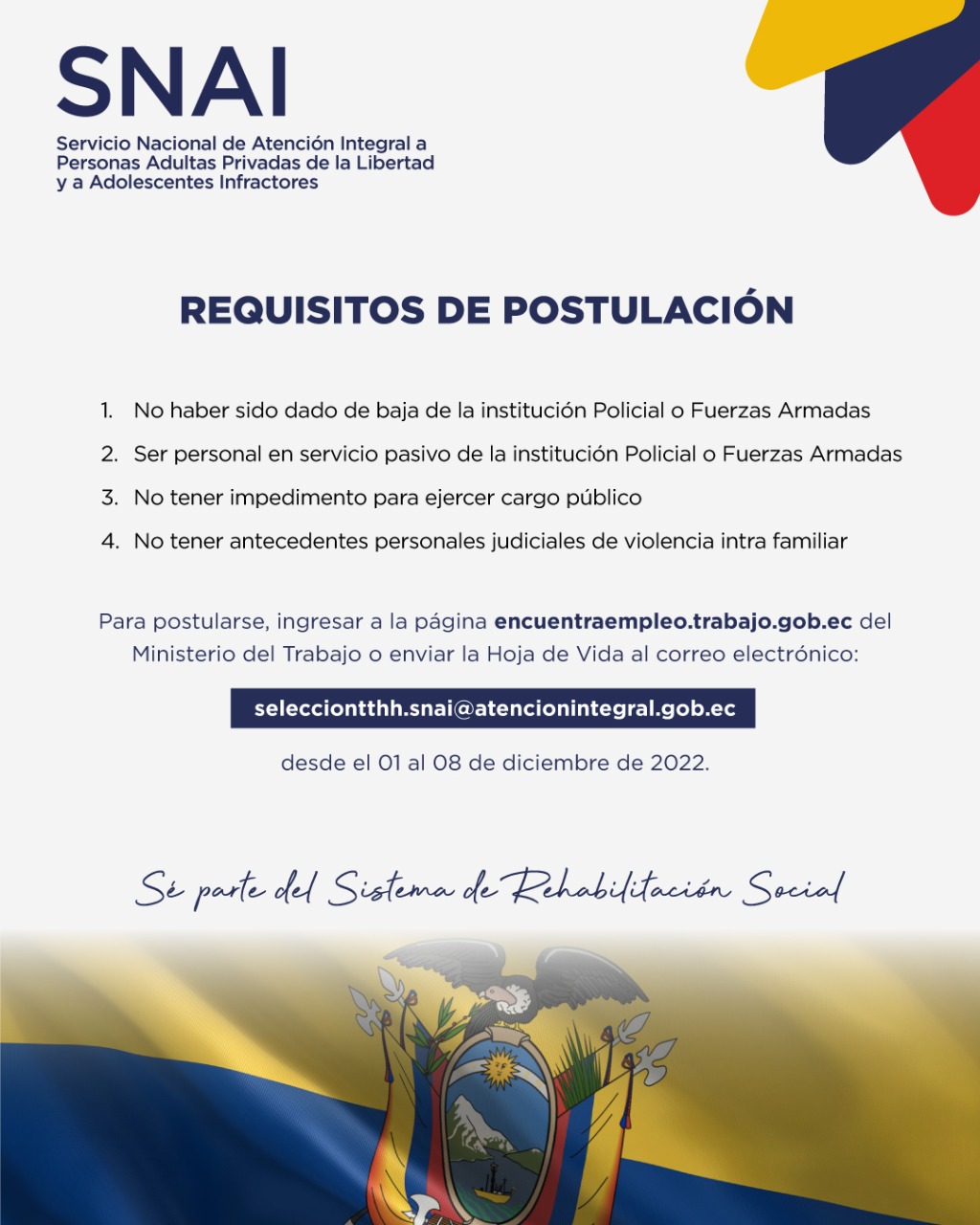 Snai platform overview